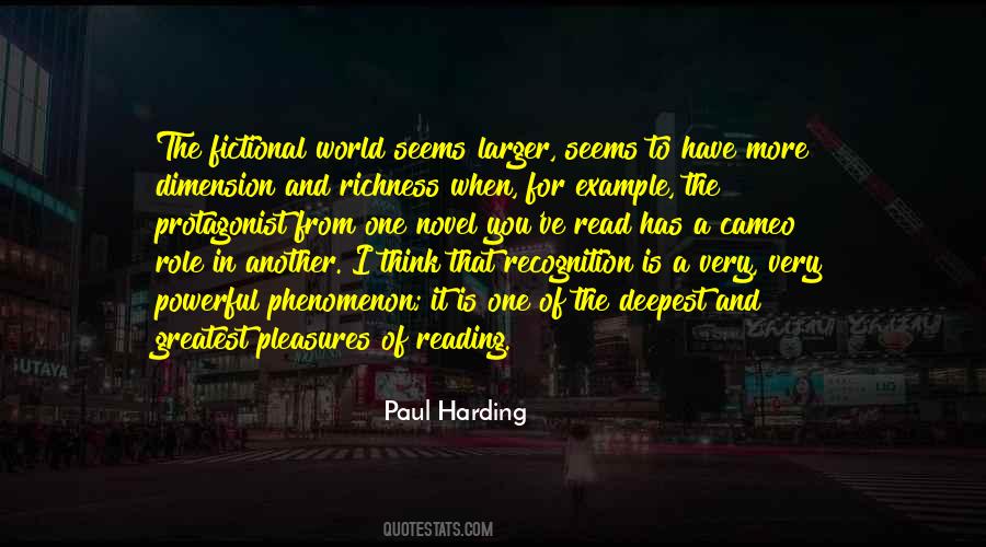 In Another Dimension Quotes #657463