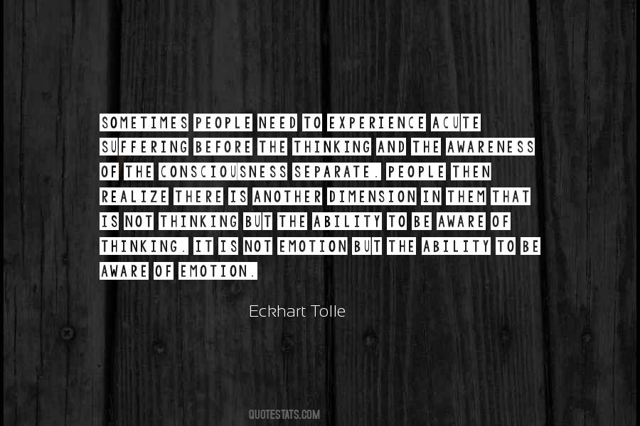 In Another Dimension Quotes #740698