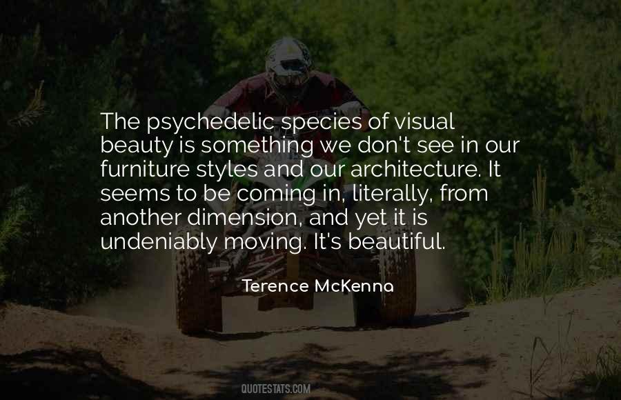 In Another Dimension Quotes #912338