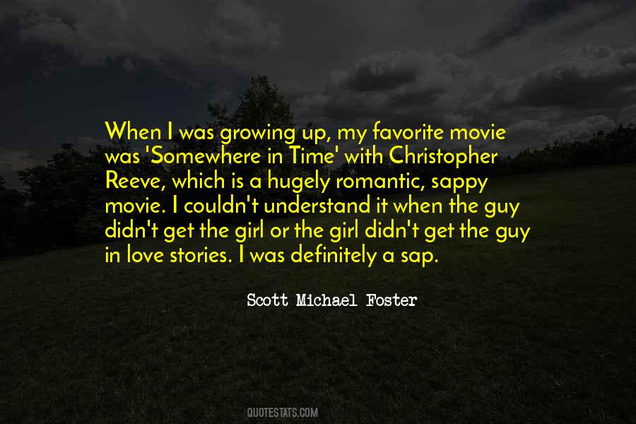 Romantic Love Movie Quotes #952448