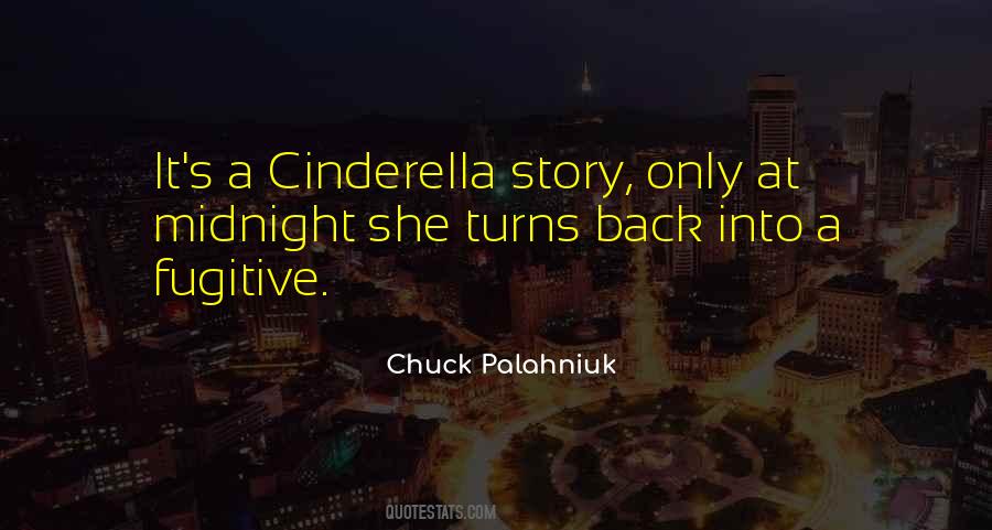Cinderella Midnight Quotes #1646123