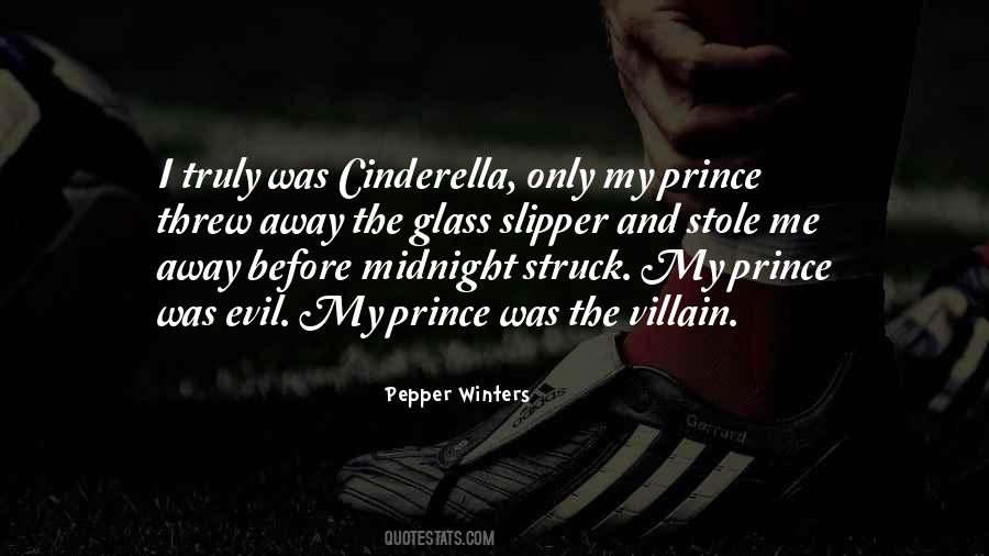 Cinderella Midnight Quotes #1873446