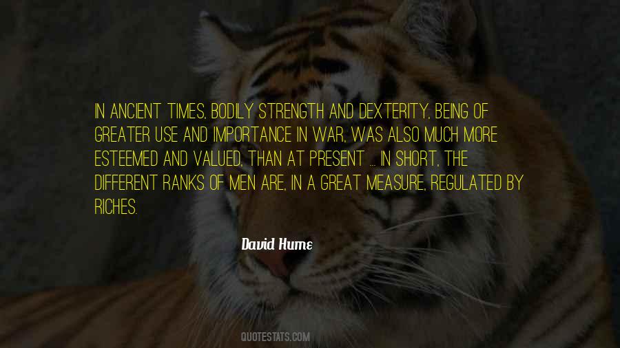 Being Regulated Quotes #1032949
