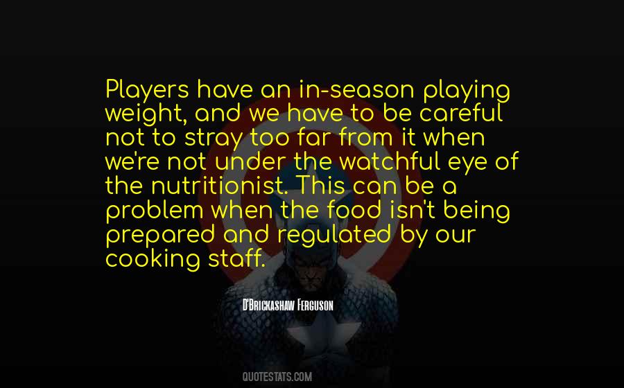 Being Regulated Quotes #1426257