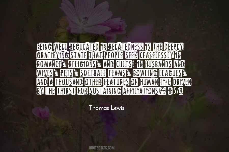 Being Regulated Quotes #833508