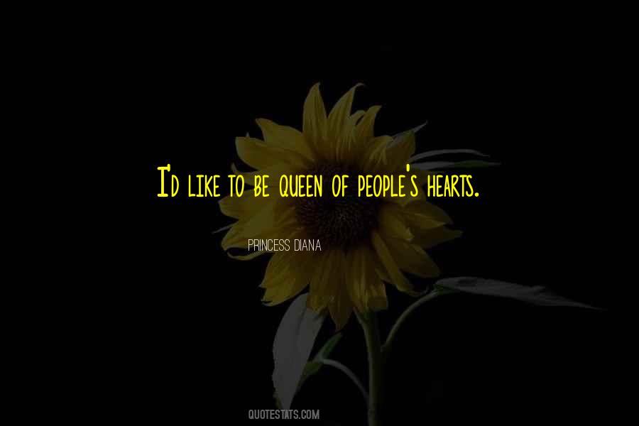 Quotes About The Queen Of Hearts #1520442