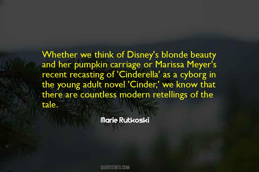 Cinderella Pumpkin Quotes #1692493