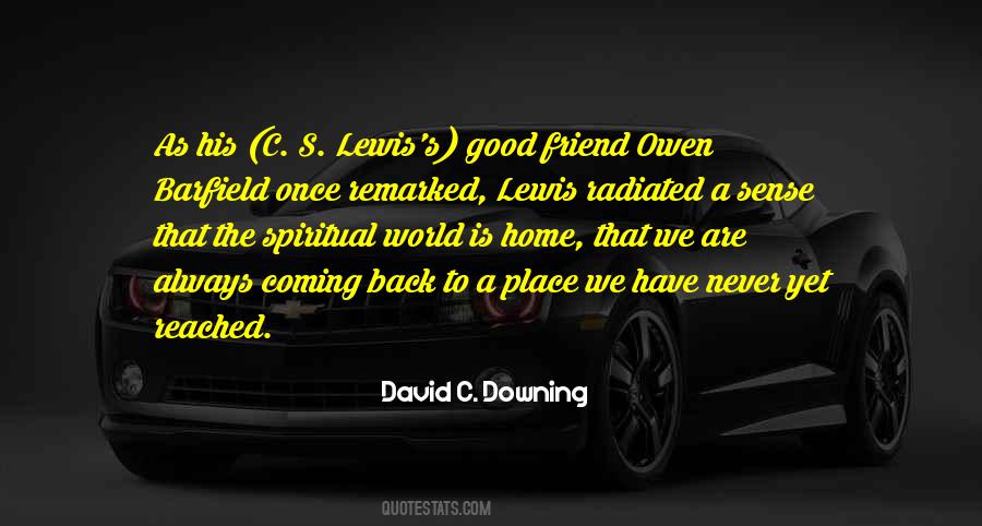 David C Quotes #16623