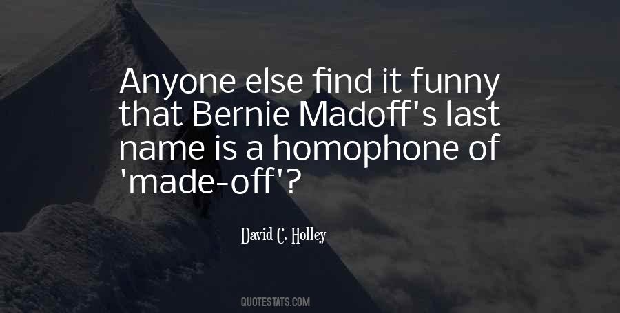 David C Quotes #604538