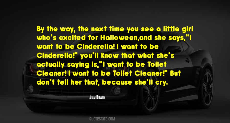 Cinderella's Quotes #1108120