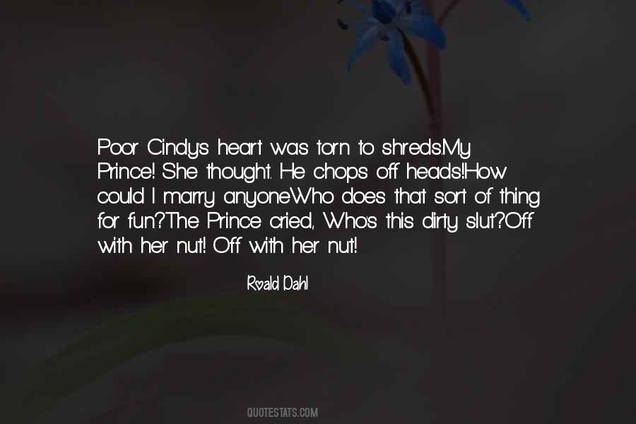 Cinderella's Quotes #1126981