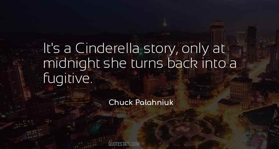 Cinderella's Quotes #1646123