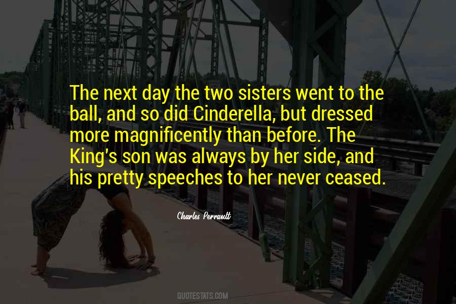 Cinderella's Quotes #1652522