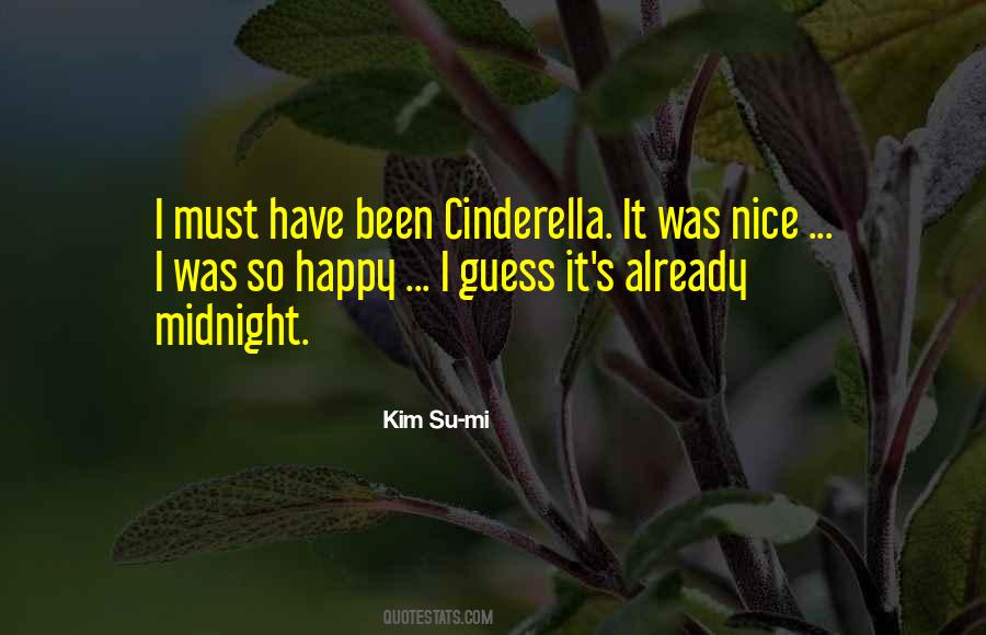 Cinderella's Quotes #53912
