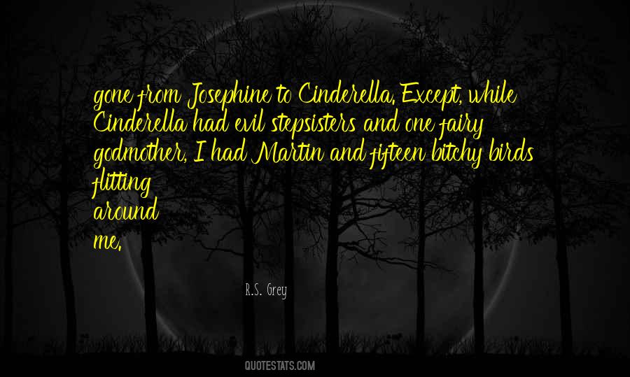 Cinderella's Quotes #579488