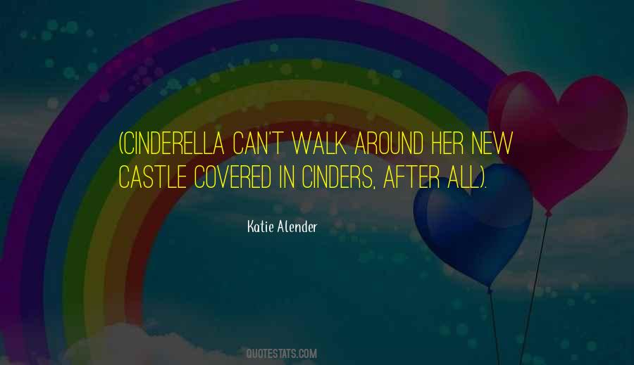 Cinderella's Quotes #58150