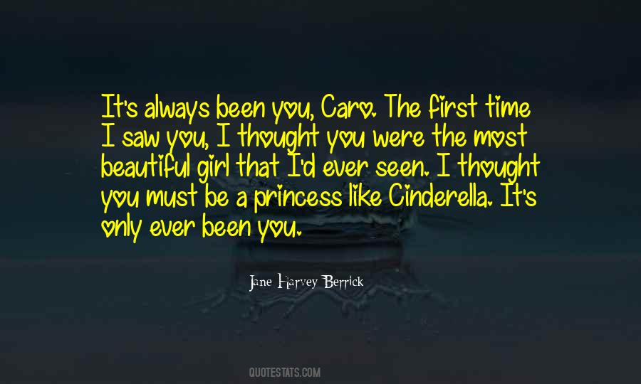 Cinderella's Quotes #91516