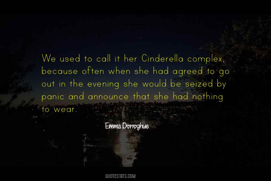 Cinderella's Quotes #91916