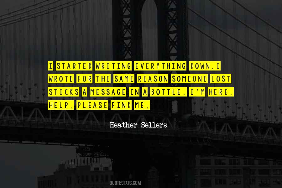 Get Lost To Find Yourself Quotes #148936