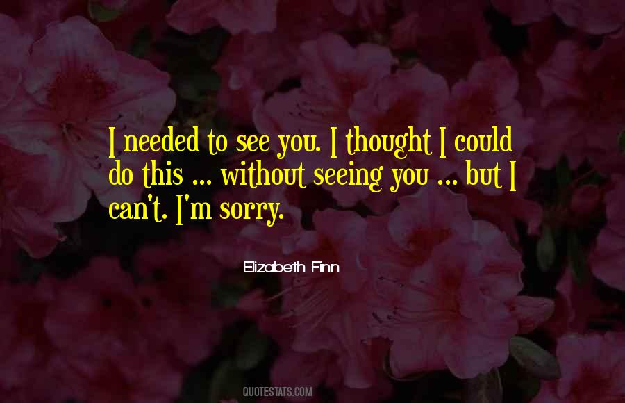 Cindy Moon Quotes #545942
