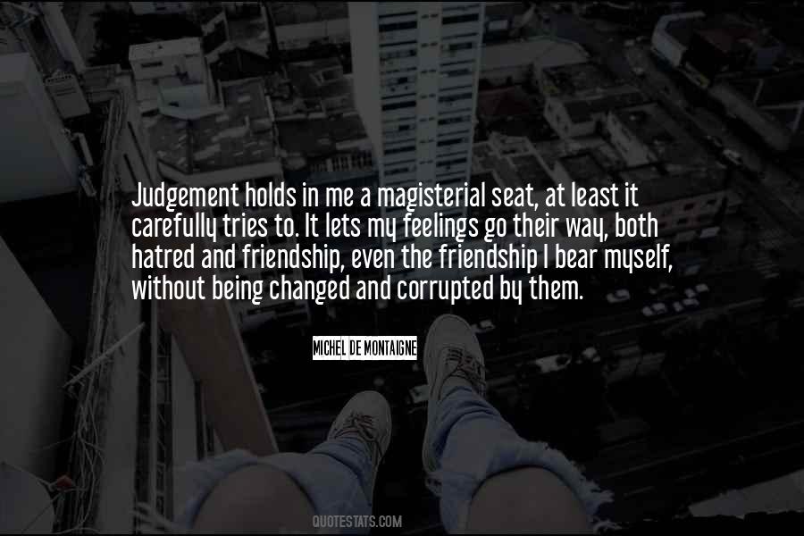 Life Contentment Happy Quotes #1567204