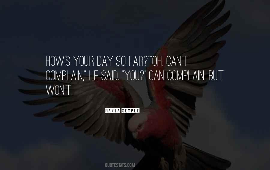 Dadaan Ka Quotes #739208