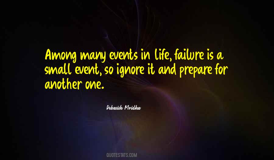 Failure To Get An Education Quotes #1846504