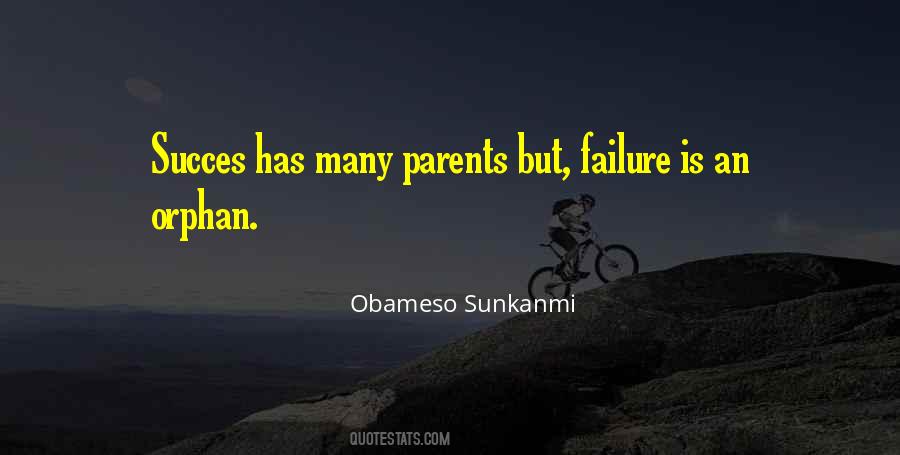 Failure To Get An Education Quotes #75364