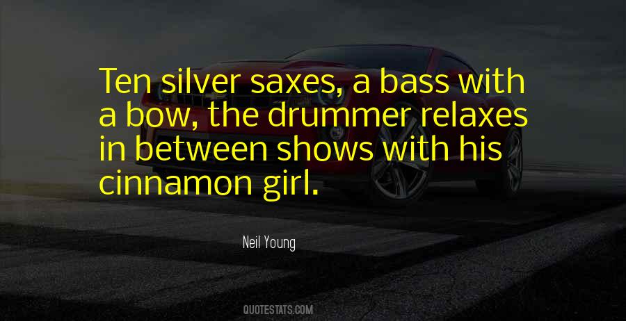 Cinnamon Girl Quotes #1182999
