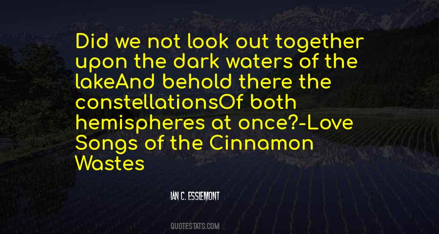 Cinnamon Love Quotes #866047