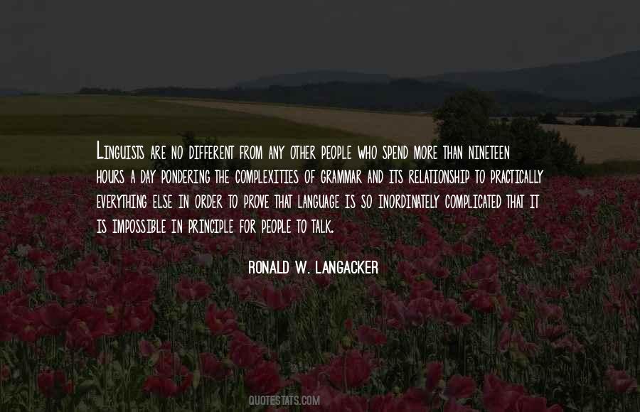 Escribirte Usted Quotes #213520