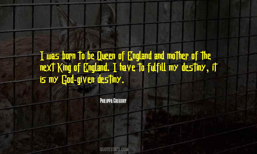 Quotes About The Queen Of England #984793