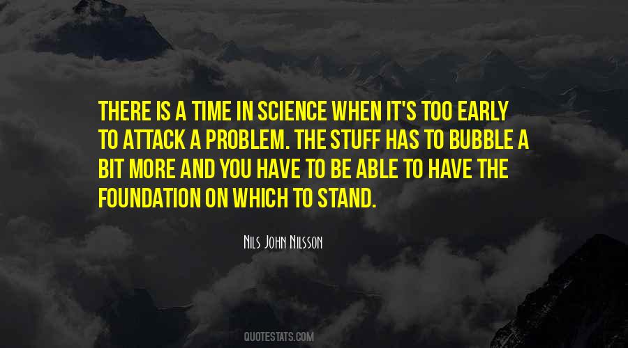 Science When Quotes #1031867