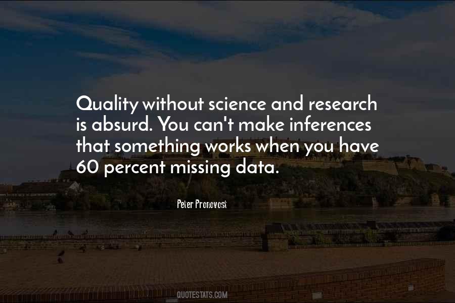 Science When Quotes #126292