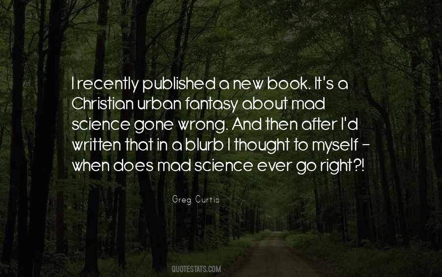 Science When Quotes #130956