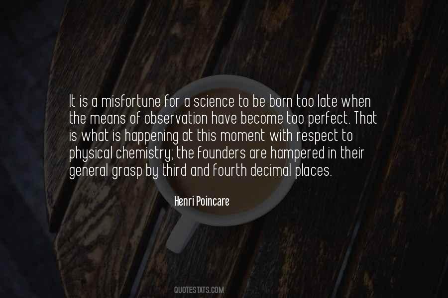 Science When Quotes #17270