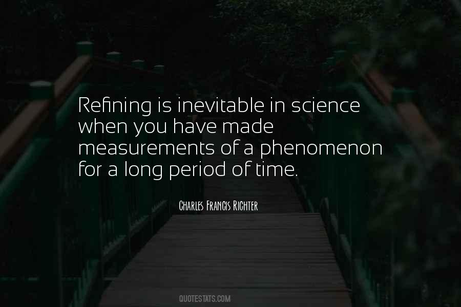Science When Quotes #1759520