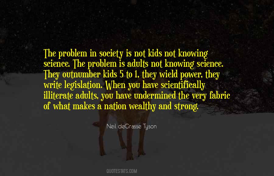 Science When Quotes #21151