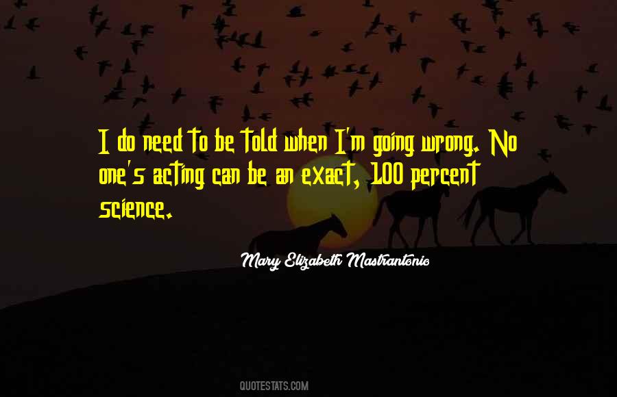 Science When Quotes #60787
