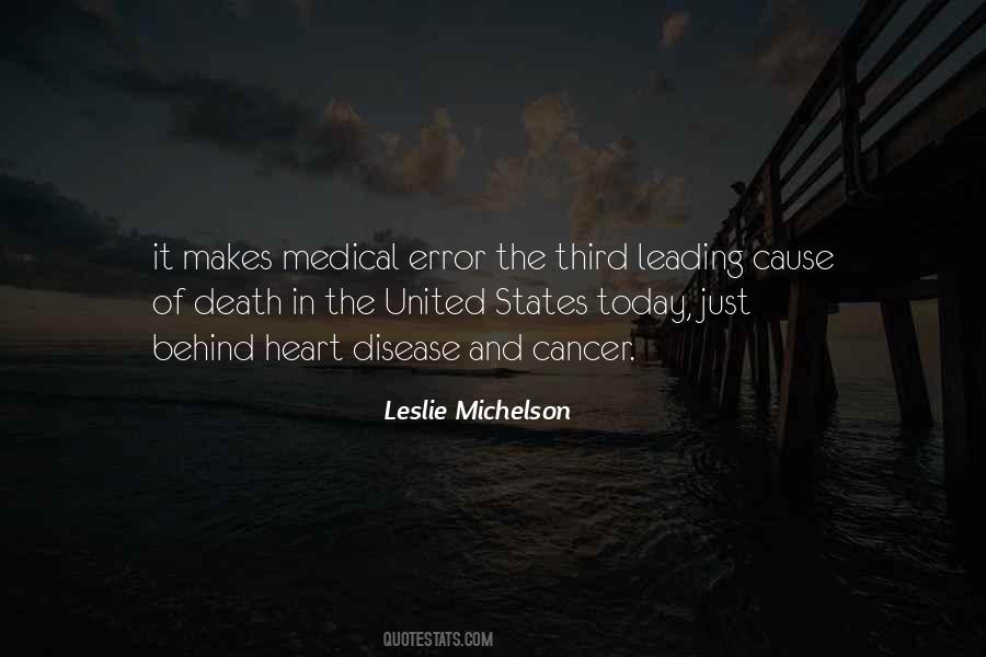 Heart Medical Quotes #1029478