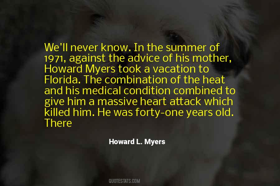 Heart Medical Quotes #508083
