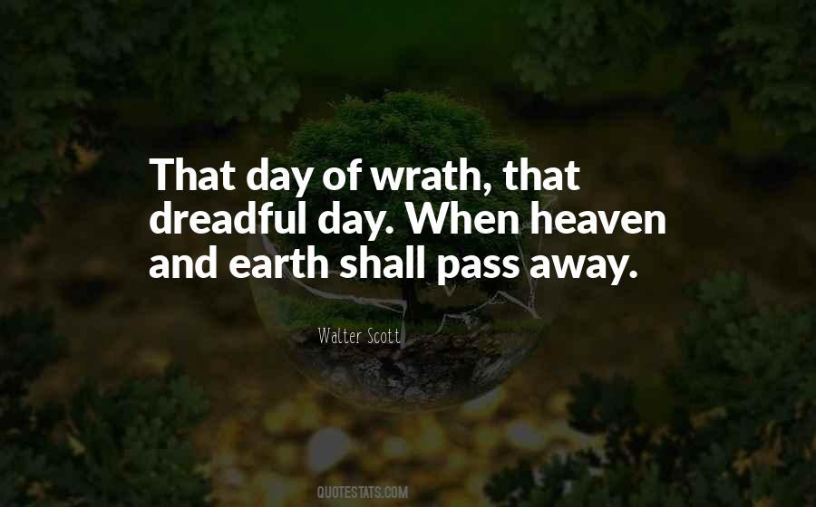 All Things Shall Pass Away Quotes #180511