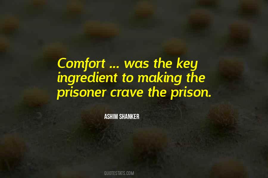 Self Comfort Quotes #1610351