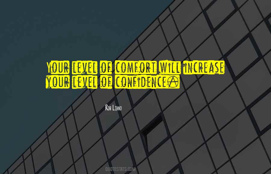 Self Comfort Quotes #487425