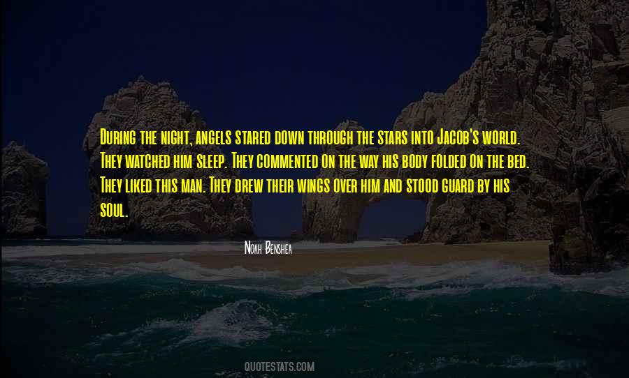 Benshea Noah Quotes #1612518