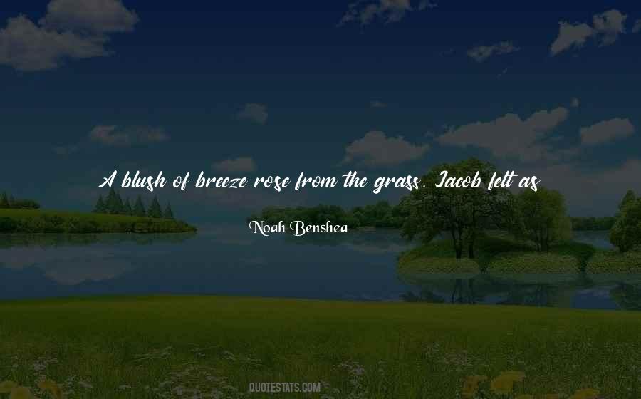 Benshea Noah Quotes #1674849
