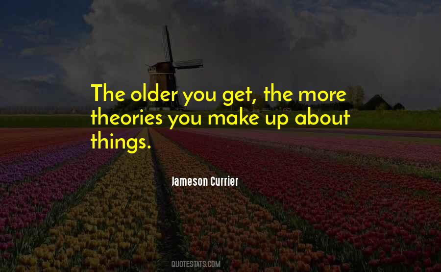 Chanterelle Restaurant Quotes #194103