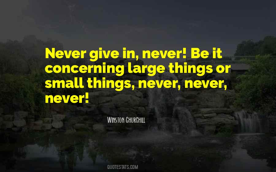 Bloodied But Unbowed Quotes #840377