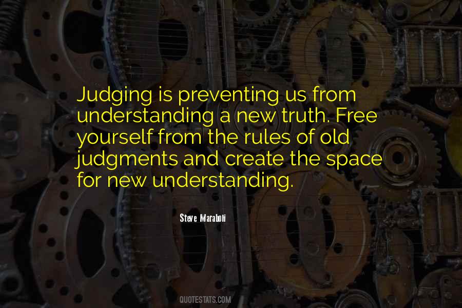 Rules Of Success Quotes #1784367