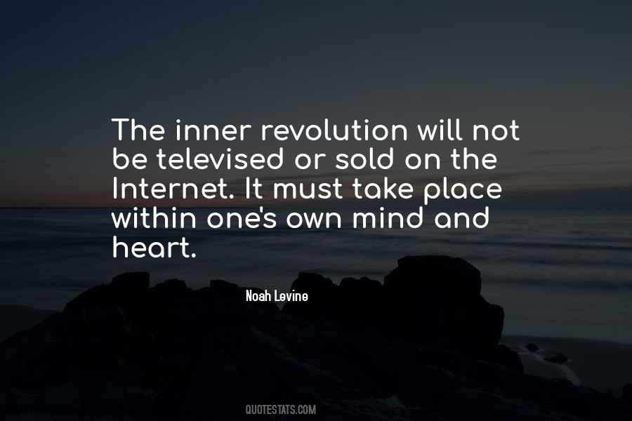 Internet Revolution Quotes #416982